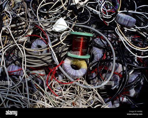 denver computer cable salvage.